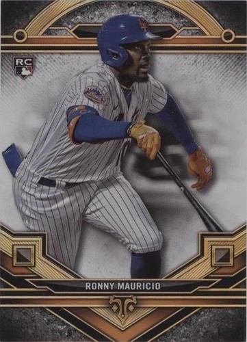 2024 Topps Triple Threads Deca Patch Relic Book Card 04/10