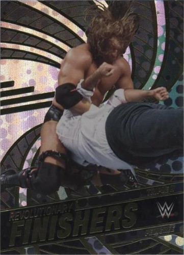 2023 Panini Revolution WWE - Triple H #12