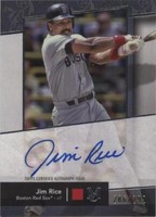 2024 Topps Museum Collection - Jim Rice #AA-JR