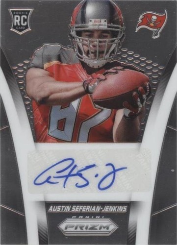2014 Panini Prizm Austin Seferian-Jenkins #AR-AS