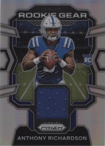 2023 Panini Prizm Anthony Richardson #RG-AR