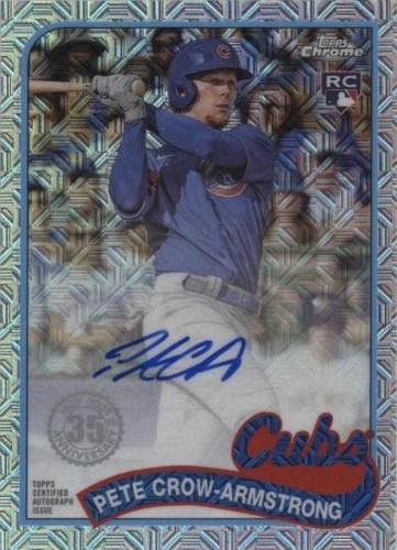 2024 Topps Series 2 - Pete Crow-Armstrong #2T89C-64