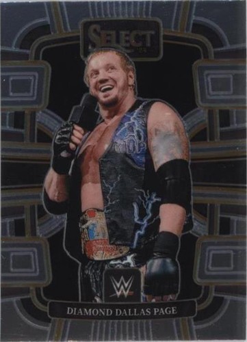 2024 Panini Select WWE - Diamond Dallas Page #89