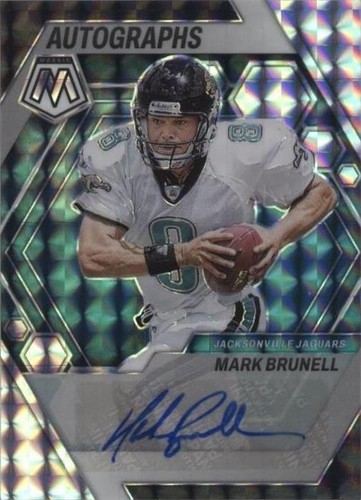 2023 Panini Mosaic Mark Brunell #AM-MB