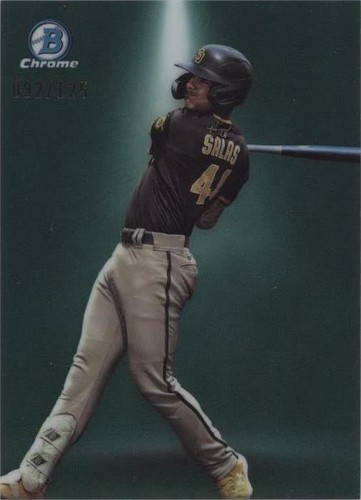 2024 Bowman - Ethan Salas #BS-5