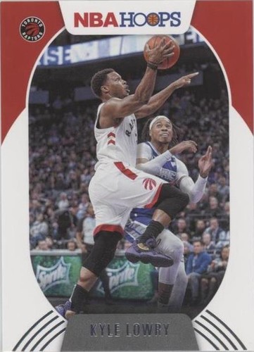 2020-21 Panini NBA Hoops - Kyle Lowry #61