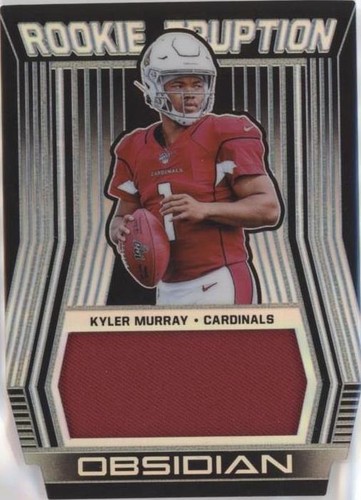 2019 Panini Obsidian Kyler Murray #RE-1