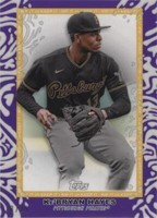 2022 Topps Rip - Ke'Bryan Hayes #14
