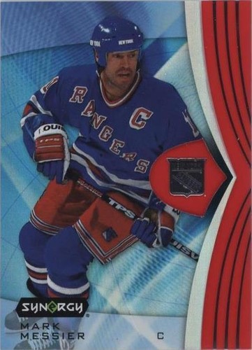 2023-24 Upper Deck Synergy - Mark Messier #63