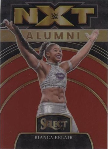 2024 Panini Select WWE - Bianca Belair #16