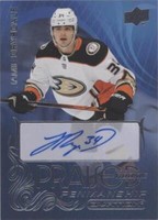2021-22 Upper Deck Ovation - Jamie Drysdale #PRP-JD