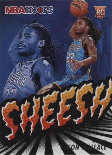 2023-24 Panini NBA Hoops - Cason Wallace #24