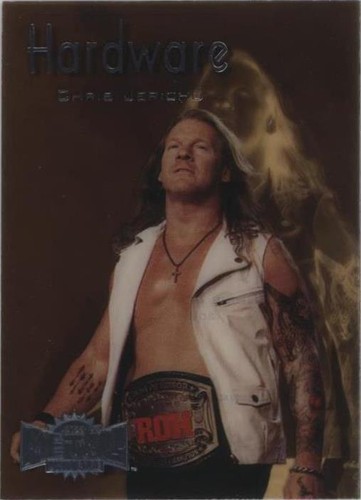 2022 Skybox Metal Universe AEW All Elite Wrestling - Chris Jericho #HW-16