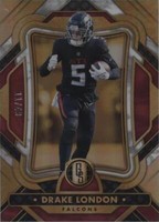 2023 Panini Gold Standard Drake London #15
