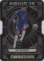 2021-22 Panini Obsidian Kai Havertz #10