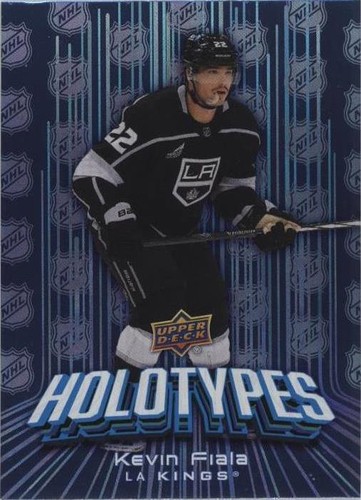 2024-25 Upper Deck Series 1 - Kevin Fiala #HT-25