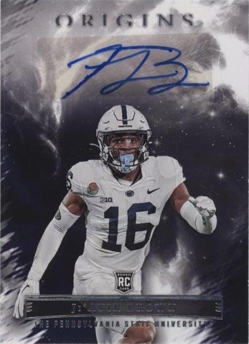 2023 Panini Chronicles Draft Picks Ji'Ayir Brown #OA-JAB