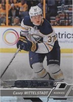 2018-19 Upper Deck Overtime - Casey Mittelstadt #60