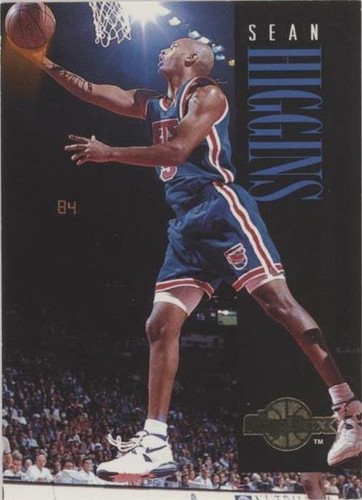 1994-95 Skybox - Sean Higgins #259