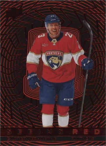 2023-24 Upper Deck Extended Series - Carter Verhaeghe #SR-61