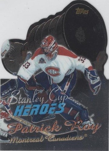 1999-00 Topps - Patrick Roy #SC9