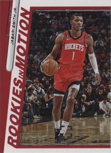 2022-23 Panini Photogenic - Jabari Smith Jr. #2