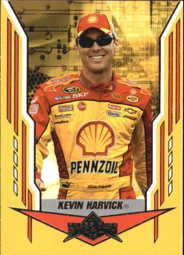 2008 Press Pass Stealth - Kevin Harvick #13