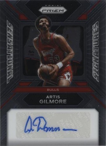 2023-24 Panini Prizm - Artis Gilmore #SS-AG
