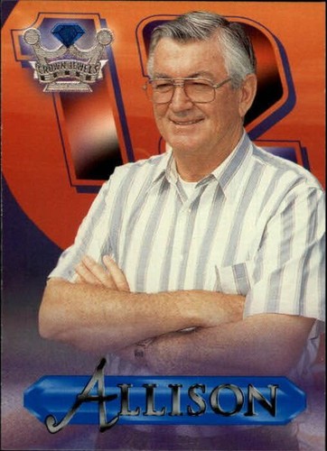 1996 Crown Jewels Elite - Bobby Allison #36