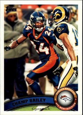 A1482- 2011 Topps Football Card #s 1-251 +Rookies -You Pick- 15+ FREE US SHIP