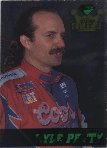 1995 Wheels Crown Jewels - Kyle Petty #12