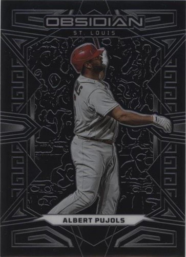 2023 Panini Chronicles - Albert Pujols #10