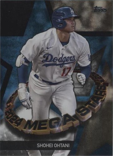 2024 Topps Series 2 - Shohei Ohtani #TMS2-12