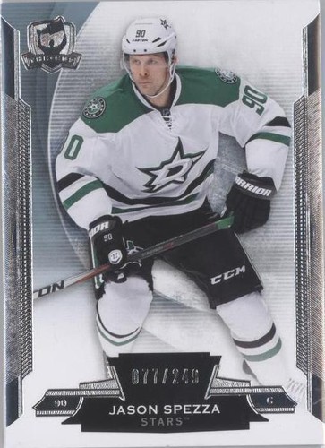 2014-15 Upper Deck The Cup - Jason Spezza #28