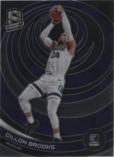 2022-23 Panini Spectra - Dillon Brooks #122