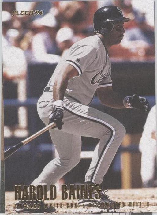 Actualización Fleer 1996 - Mike Cameron #U24