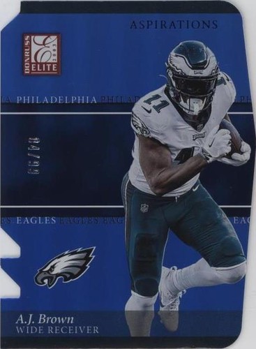 2023 Panini Donruss Elite A.J. Brown #39