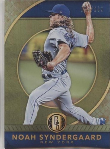 2017 Panini Chronicles - Noah Syndergaard #16