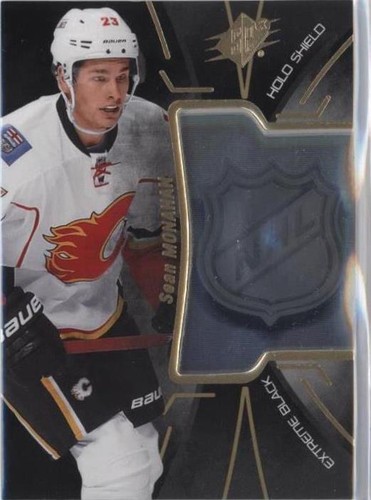 2016-17 SPx - Sean Monahan #EB-SM