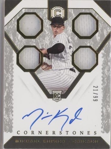 2019 Panini Chronicles - Michael Kopech #15