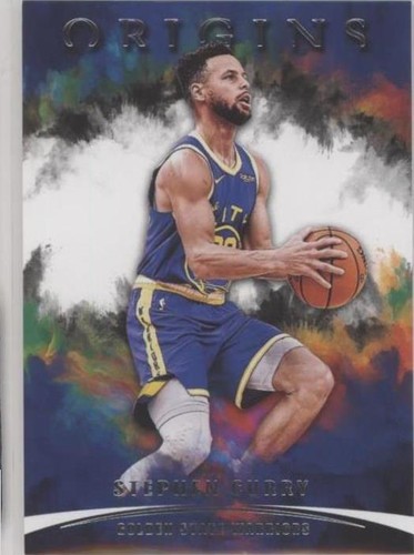 2021 Panini Origins steph curry /25 teal | eBay