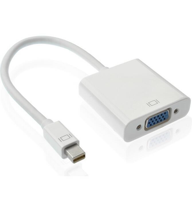 apple vga adaptor for macbook pro