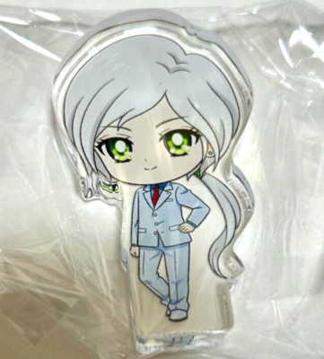 Sailor Moon Cosmos Mini Chibi Chara Art Acrylic Stand Figure Healer Kou Yaten a
