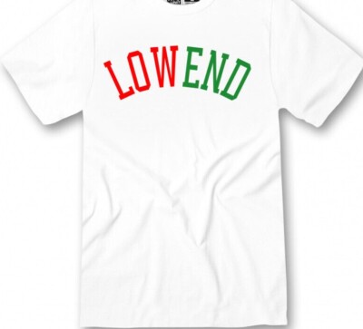 A Tribe Called Quest Low End T shirt New Retro 90s Hip Hop Queens Phife Q-tip