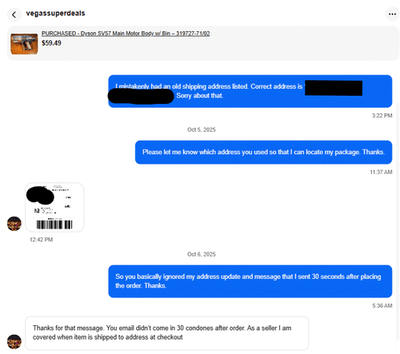 Artikelfoto(s) von einem verifizierten Käufer