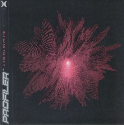 PROFILER - A Digital Nowhere - Vinyl (LP)