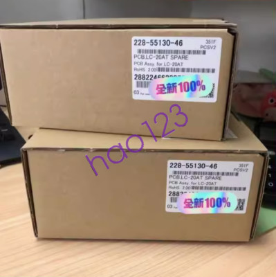 1PCS NEW SHIMADZU PCB.LC-20AT Pump motherboard 228-55130-46 DHL/FedEx