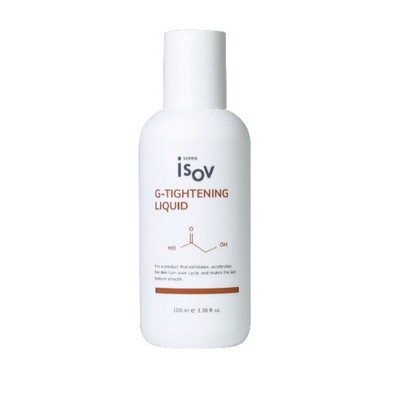 ISOV G-Tightening Liquid 100ml #dkt