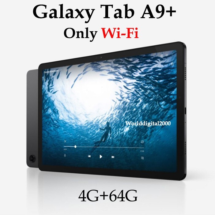 【新品・未開封】Galaxy Tab A9+ Wi-Fi① Samsung Galaxy Tab A9+ 11.0