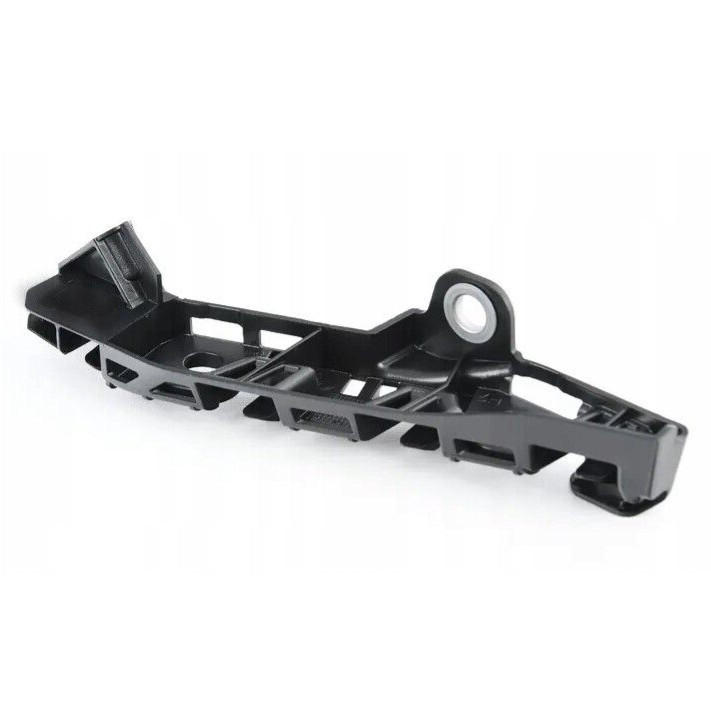 SUPPORTO DI MONTAGGIO GUIDA PARAURTI ANTERIORE ORIGINALE VW PASSAT 15-22 SINI...